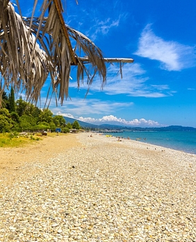 Отели Новый Афон