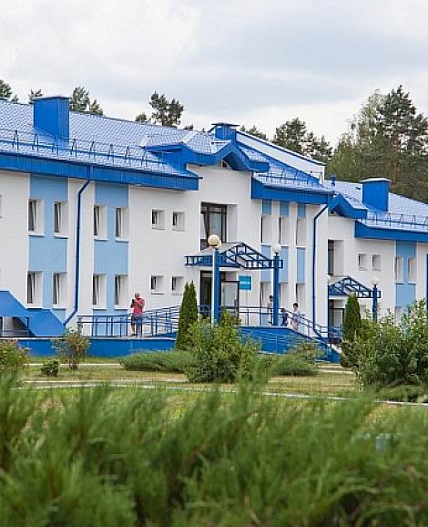 Санаторий «Чаборок» Белоруссия