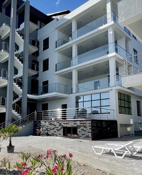 Отель и СПА «Таласса» Цандрипш