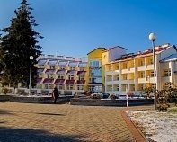 Санаторий «Ясельда» Белоруссия