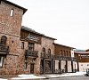 Отель Лермонтов Роза Хутор фото