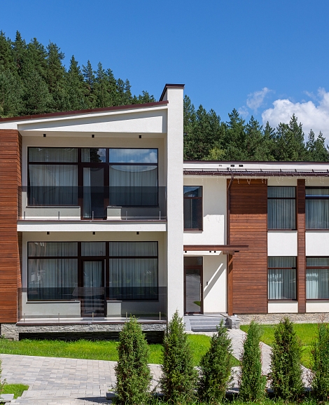 Апарт-отель «Premium Village Arkhyz﻿» Архыз