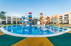Фотографии объекта
							Отель «Morea Family Resort & Spa» Джемете (Анапа)