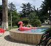 Отель Ривьера Пицунда фото