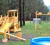 Эко-отель «Деревня Берендеевка» Горный Алтай #16