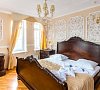 Отель «Принцесса Элиза» Зеленоградск - номер Апартаменты вид на город