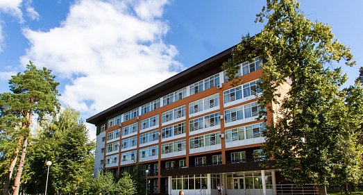 Санаторий Солотча Рязанская область - официальный сайт Санаторий Солотча Рязанская область - официальный сайт