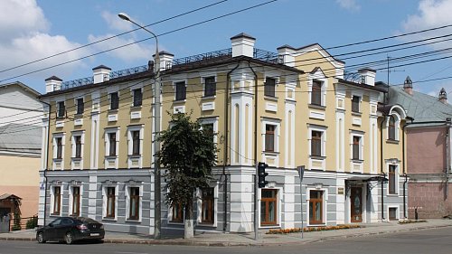 Отель Русь (Владимир) Владимирская область - официальный сайт