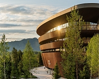 Отель Манжерок 5* (Республика Алтай)