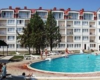 Отель Крымское Приморье (Феодосия)