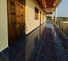 Отель У моря Новый Афон фото