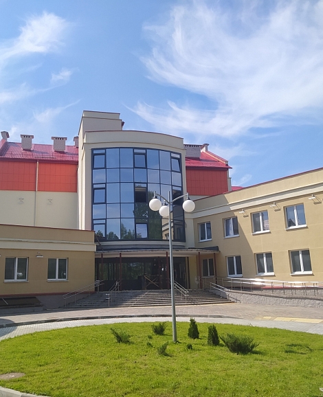 Санаторий «Жемчужина» Витебская область