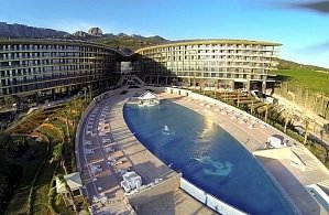 Фотографии объекта
							Санаторий «Mriya Resort & Spa» Ялта, Крым