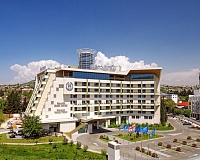 Отель Sheraton Metechi Palace (Грузия)