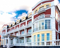 Отель Гранд Палас (Калининградская область)