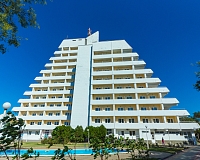 Санаторий Малая Бухта (Краснодарский край)