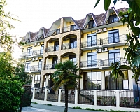 Отель Амран (Абхазия)