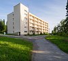 Санаторий Нижние Серги Свердловская область