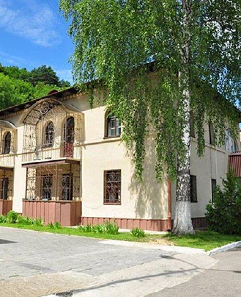 Пансионат «Мечта» Кисловодск