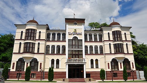 Отель Le Bristol Кисловодск - официальный сайт