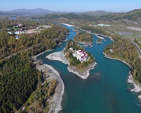 Отель Корона Алтая (Республика Алтай)