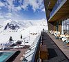 Отель «Lodge» Гудаури, Грузия #28