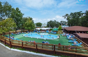 Фотографии объекта
							«Pontos Family Resort Zarya» Анапа (Джемете)
