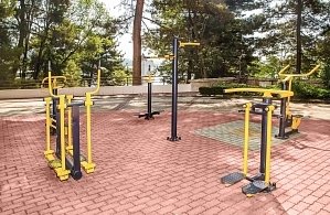 Фотографии объекта
							Санаторий «Мыс Видный» Сочи