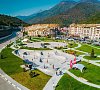 Красная Поляна апартаменты Эсто-Садок