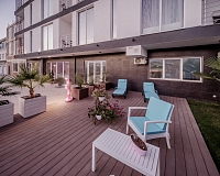 Санаторий Крымский гость (Алушта)