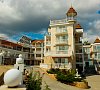 Отель Вилла София Курортное фото