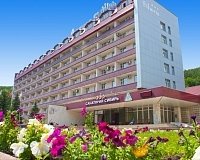 Санаторий Сибирь (Белокуриха)