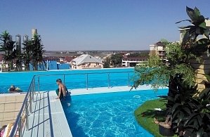 Фотографии объекта
							Отель «Французский квартал» Витязево