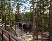 Отель Майри Парк (Архыз)