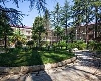 Отель Гора царя Баграта (Сухум)