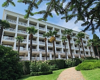 Санаторий Айвазовское (Алушта)