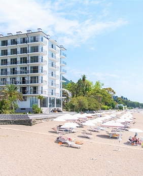 Отели Гагры