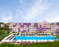 Отель Fioleto All Inclusive (Краснодарский край)