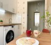 Отель Апартаменты Райская пташка Пионерский