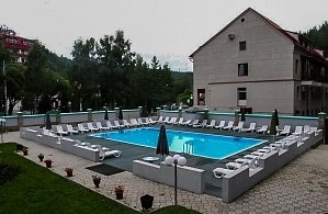 Фотографии объекта
							Санаторий «Эдем» Белокуриха