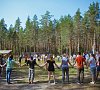 Деревня Мандроги Ленинградская область #43