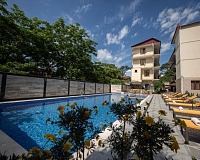 Отель Chveni Ezo (Кобулети)