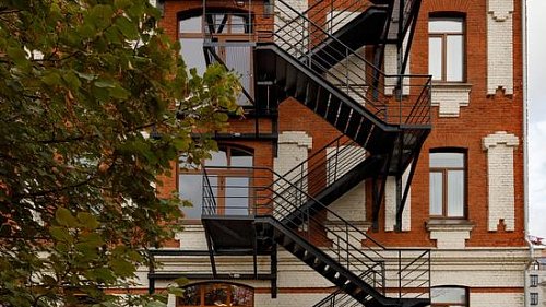 Отель Custos Hotel Riverside Москва - официальный сайт