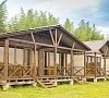 Отель Акалам Кантри Клаб Пицунда