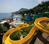 Миндальная роща Алушта