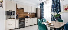 Апартаменты «MoreRooms на Переселенческой 12» Эсто-Садок #7