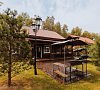 Отель Fish Point Family Resort Симферопольское шоссе - официальный сайт