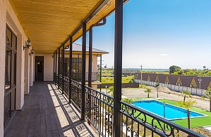 Фотографии объекта
							Отель «Элион» Пицунда, Алахадзы, Абхазия