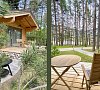 Отель Гранд Шале Алтай Республика Алтай