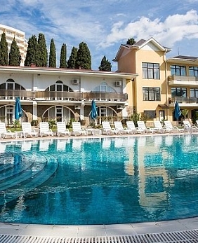 Отдых в Крыму